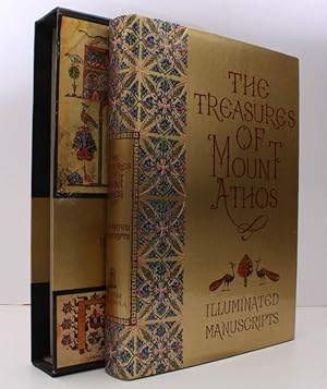 The Treasures of Mount Athos. Illuminated Manuscripts, Miniatures, Headpieces, Initial Letters. V...