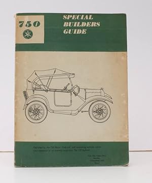 Special Builders Guide. [Second Edition] BRIGHT COPY IN ORIGINAL WRAPPERS