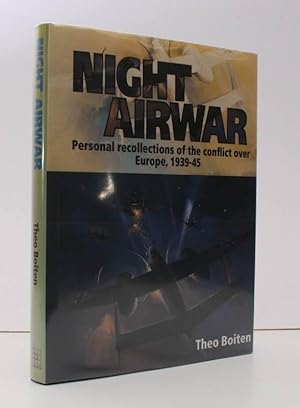 Night Airwar. Personal Recollections of the Conflict over Europe, 1939-1945 WITH PHOTOGRAPHS SIGN...