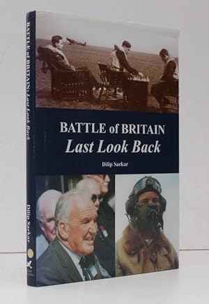 Battle of Britain. Last Look Back. SIGNED BY THE AUTHOR