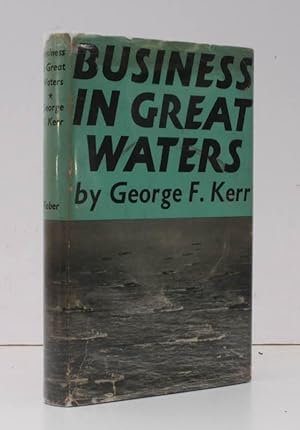 Business in Great Waters. The War History of the P&O 1939-1945. BRIGHT, CLEAN COPY IN UNCLIPPED D...