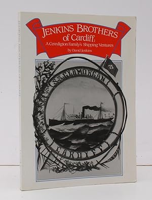 Jenkins Brothers of Cardiff. A Ceredigion Family's Shipping Ventures. NEAR FINE COPY
