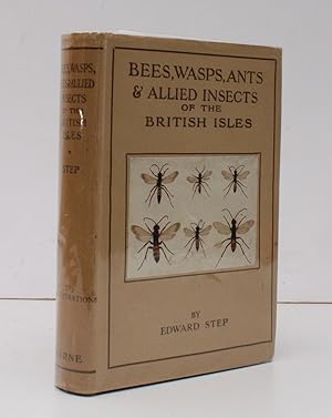 Bees, Wasps, Ants and Allied Insects of the British Isles. [Second Impression.] NEAR FINE COPY IN...