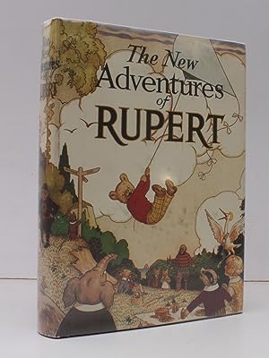 The New Adventures of Rupert. [Limited Edition Facsimile Reissue.] NEAR FINE COPY IN UNCLIPPED DU...