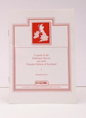 A Guide to the Ordnance Survey One-Inch Popular Edition of Scotland. NEAR FINE COPY IN WRAPPERS