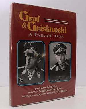 Graf and Grislawski. A Pair of Aces. Written in cooperation with Alfred Grislawski. ONE OF 400 CO...