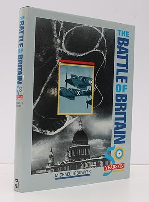 The Battle of Britain Fifty Years On. SIGNED PRESENTATION COPY