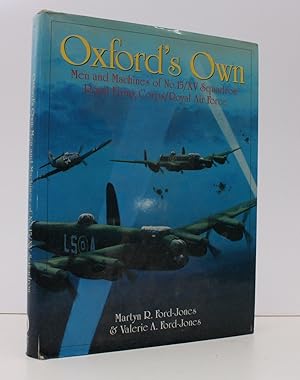 Oxford's Own. Men and Machines of No. 15/XV Squadron Royal Flying Corps/Royal Air Force PRESENTAT...