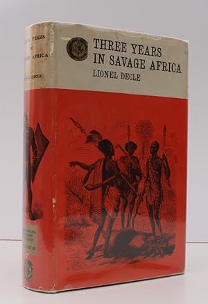 Three Years in Savage Africa. Facsimile reproduction with new Publishers' Introduction and Forewo...