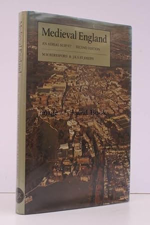 Medieval England. An Aerial Survey. [Second Edition].