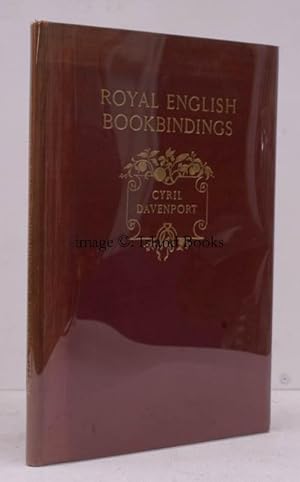 Royal English Bookbindings.