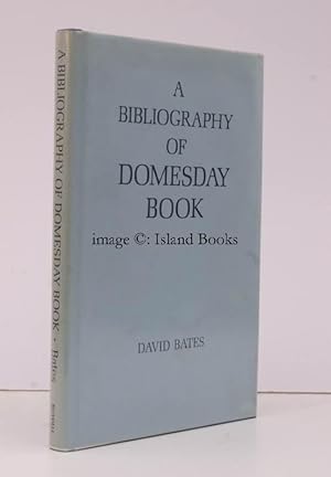 A Bibliography of Domesday Book. FINE COPY IN DUSTWRAPPER