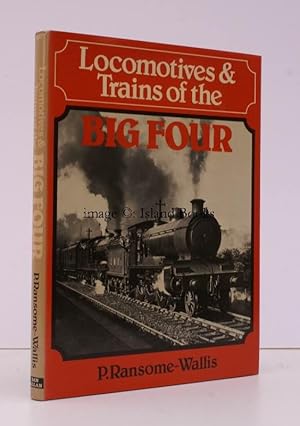 Locomotives & Trains of the Big Four.