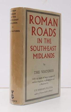 Roman Roads in the South-East Midlands. [With a Foreword by I.D. Margary]. NEAR FINE COPY IN UNCL...