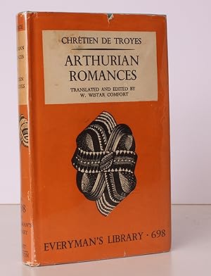 Arthurian Romances. [Translated and edited by W. Wistar Comfort. Introduction by D. D. R. Owen]. ...