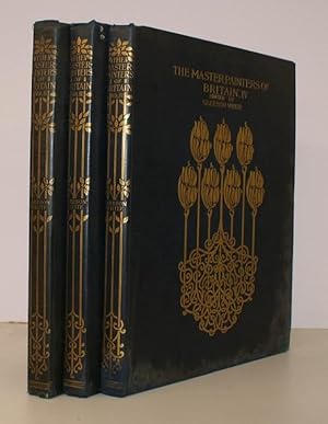 The Master Painters of Britain. Edited by Gleeson White. Volumes II, III and IV [of IV] only.