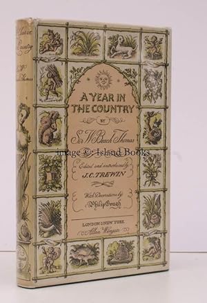 A Year in the Country. Edited and introduced by J.C. Trewin with Decorations by Philip Gough.