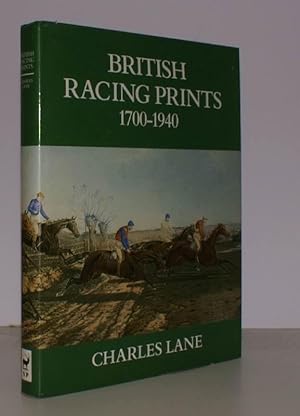 British Racing Prints 1700-1940.
