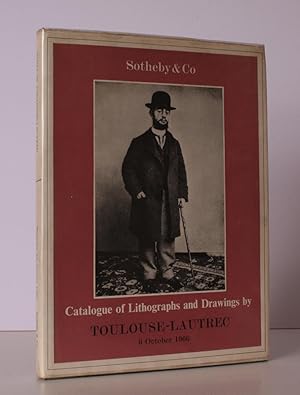 [Sale] Catalogue of a Collection of fine Lithographs and Drawings by Henri Toulouse-Lautrec. 6 Oc...