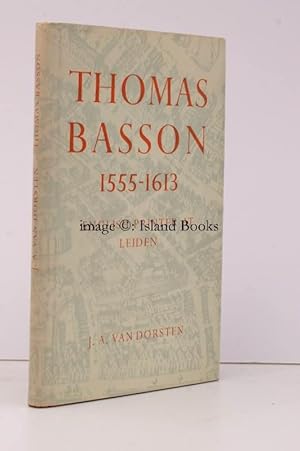 Thomas Basson 1555-1613. English Printer at Leiden. AUTHOR'S PRESENTATION COPY TO SIR ROY STRONG