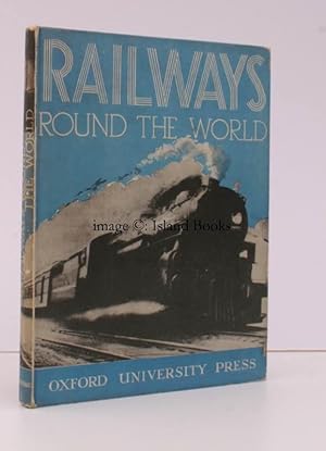 Railways round the World. Compiled by Jocelyn Oliver.