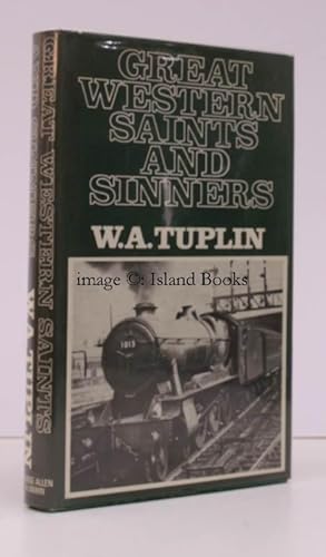 Great Western Saints and Sinners.
