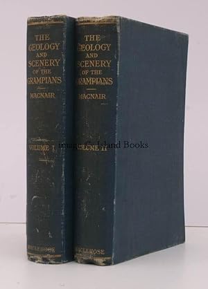 The Geology and Scenery of the Grampians and the Valley of Strathmore. 480 COPIES WERE PRINTED