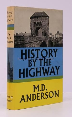 History by the Highway. NEAR FINE COPY IN DUSTWRAPPER