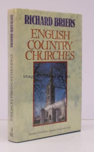 English Country Churches. Photographs by Mervyn Blatch.