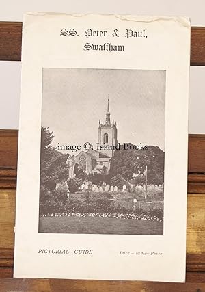 SS Peter & Paul Swaffham. Pictorial Guide.
