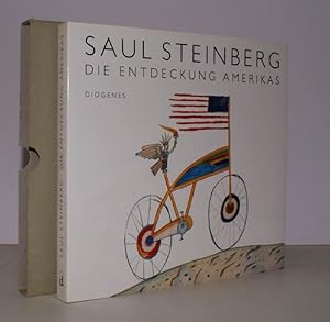 Die Entdeckung Amerikas. FINE COPY IN UNCLIPPED DUSTWRAPPER WITH SLIP-CASE