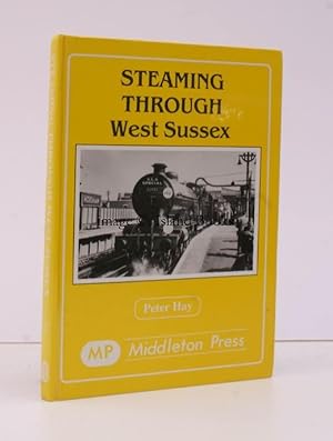 Steaming through West Sussex.