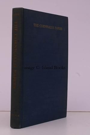 The Cornwallis Papers. Abstracts of Americana. Compiled by George H. Reese. SIGNED PRESENTATION COPY