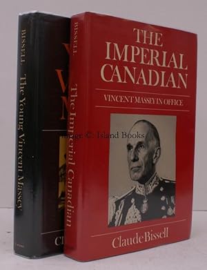 The Young Vincent Massey [with] The Imperial Canadian. Vincent Massey in Office. SIGNED PRESENTAT...