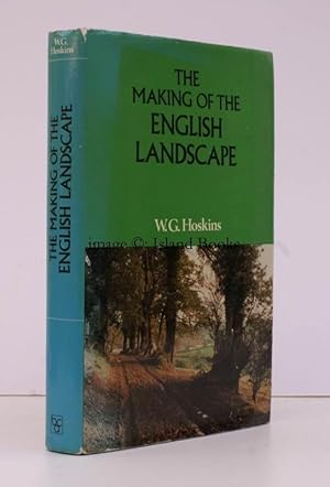 The Making of the English Landscape. IN UNCLIPPED DUSTWRAPPER