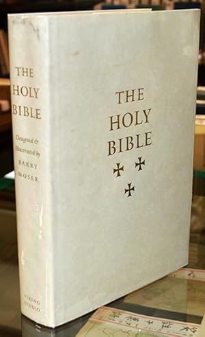 The Holy Bible King James Version Barry Moser The Holy Bible King James Version Barry Moser