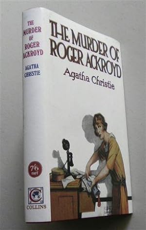 the murder of roger ackroyd synopsis