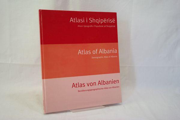 Atlasi Gjeografik i Popullsisë së Shqipërisë