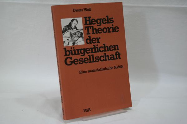 Hegels Theorie der bürgerlichen Gesellschaft