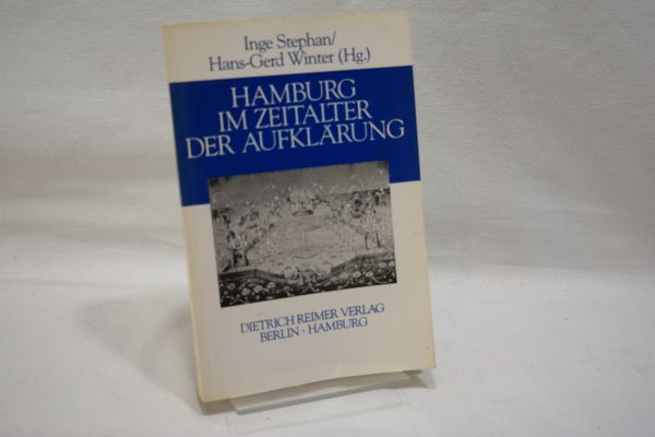 Hamburg im Zeitalter der Aufklärung