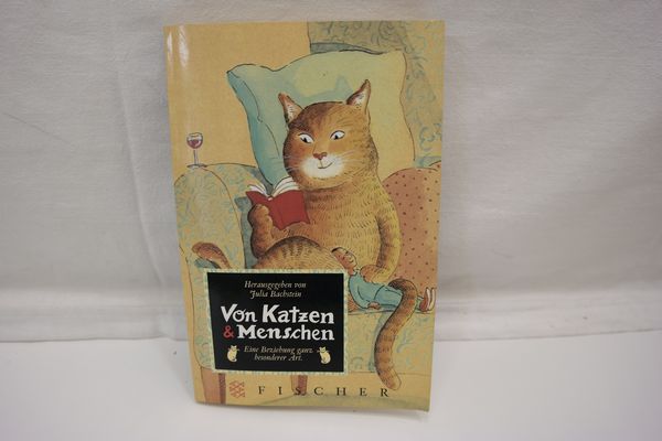 Von Katzen und Menschen