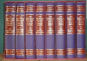 The Barbarian Invasions of the Roman Empire 8 Volumes