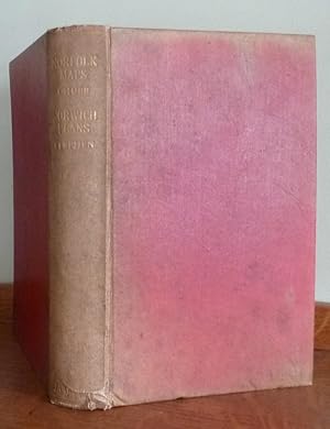 A Descriptive List of the Printed Maps of Norfolk 1574-1916 with biographical notes and a tabular...