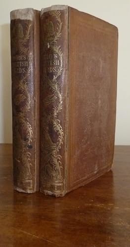 The Feathered Tribes of the British Islands 2 Volumes