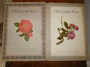 Old Garden Roses Parts One & Two