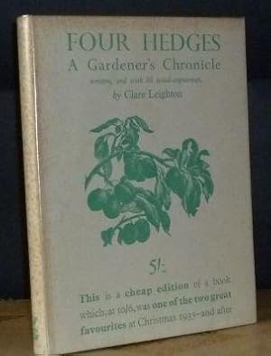 Four Hedges a Gardener's Chronicle