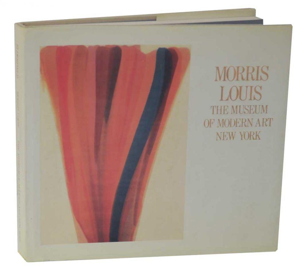 Morris Louis: The Museum of Modern Art, New York