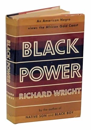 Black Power: A Record of Reactions in a Land of Pathos