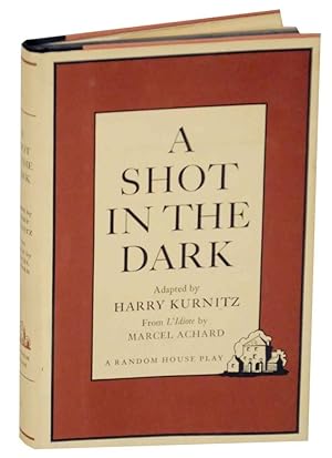 A shot in the dark book