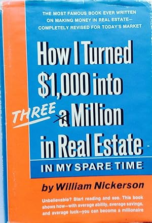 How I Turned 1000 into a Million in Real Estate in My Spare Time